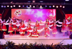 再唱山歌给党听舞蹈视频,舞蹈视频中的红色记忆与时代风采